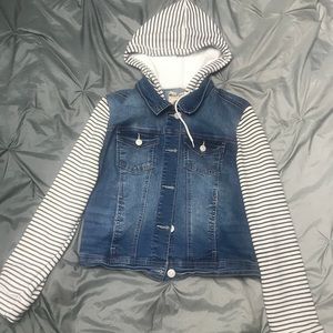 Denim/Soft jacket